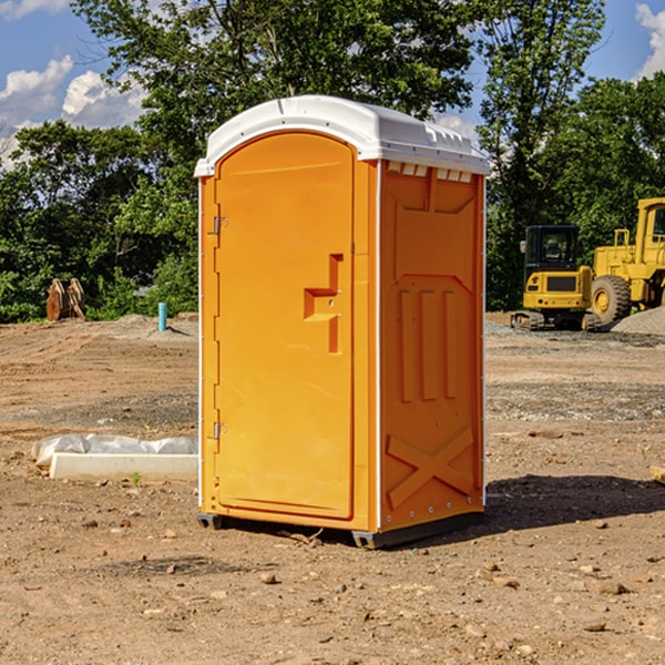 is it possible to extend my portable restroom rental if i need it longer than originally planned in Chalfont Pennsylvania